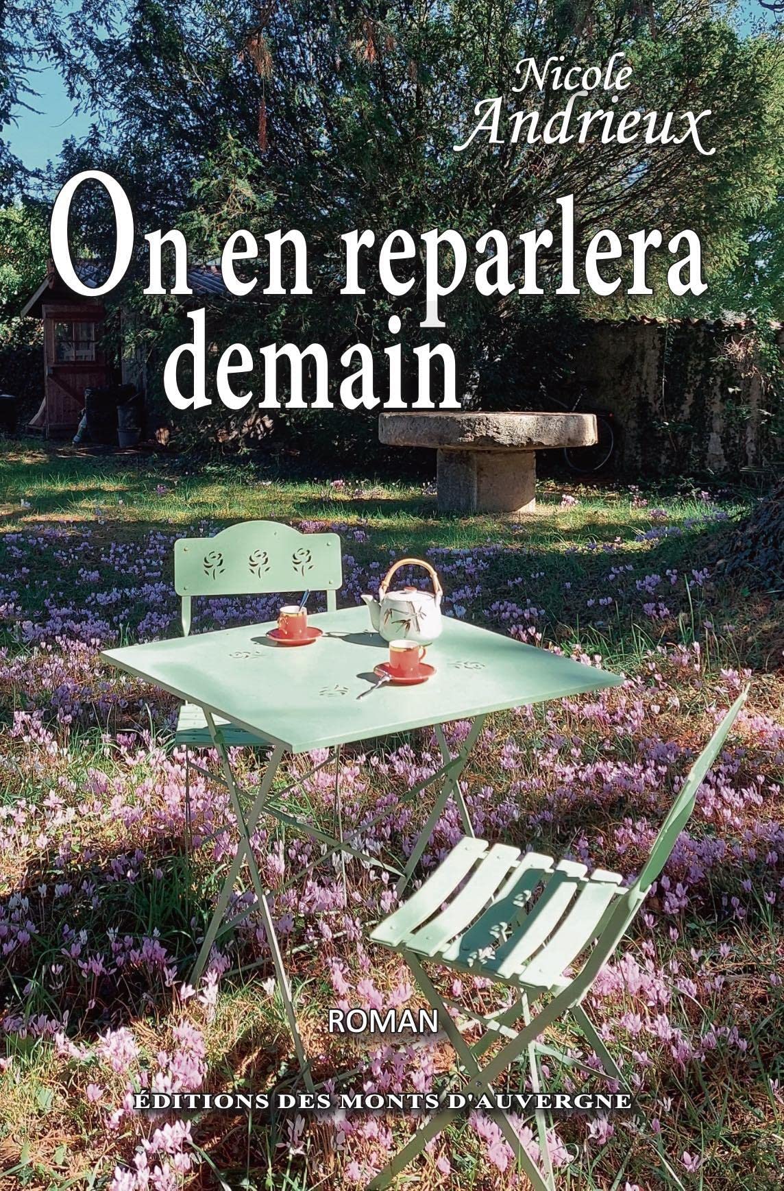 ON EN REPARLERA DEMAIN Contemporary literature