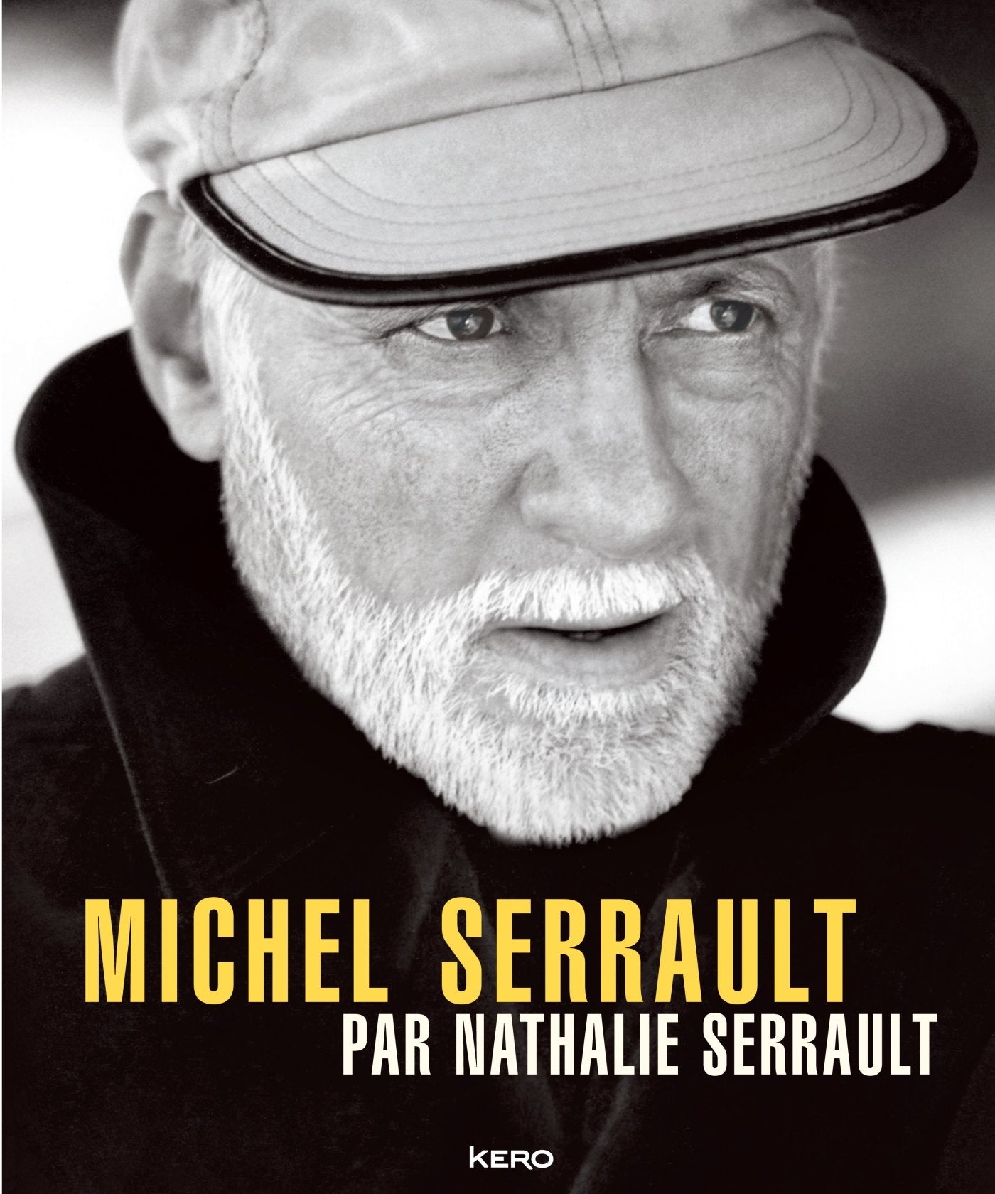 Michel Serrault par Nathalie Serrault book
