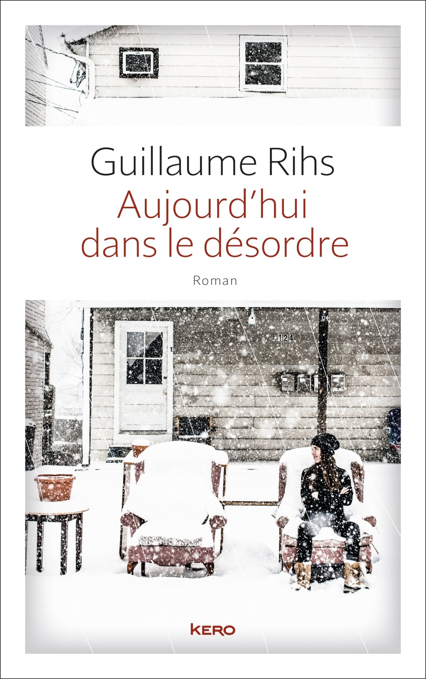 Aujourd'hui dans le désordre book