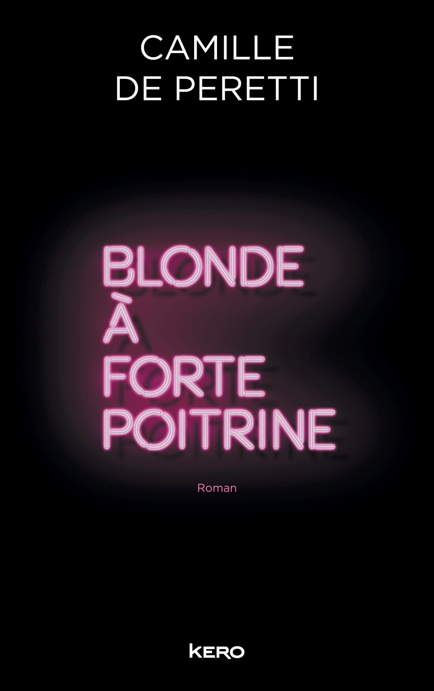 Blonde à forte poitrine Contemporary literature