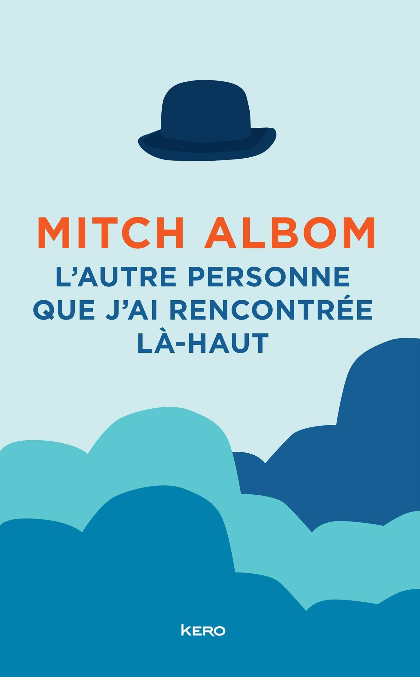 L'autre personne que j'ai rencontrée là-haut Contemporary literature