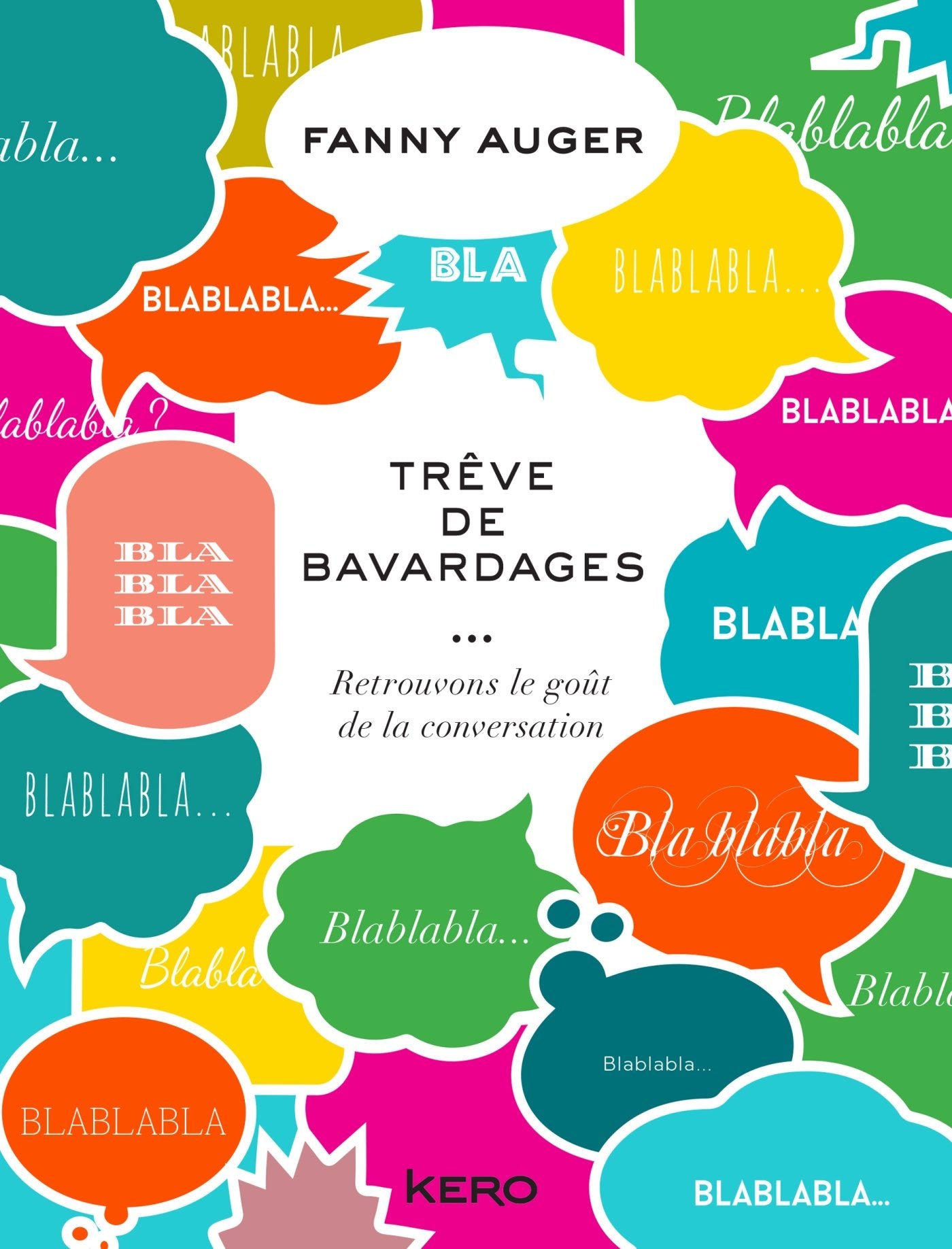 Trêve de bavardages: Retrouvons le goût de la conversation Books