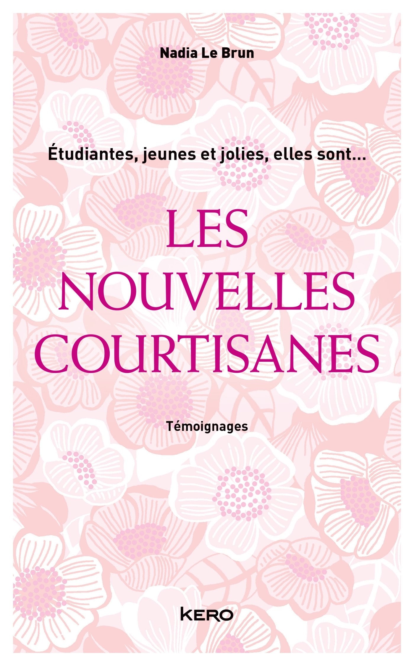 Les Nouvelles courtisanes book