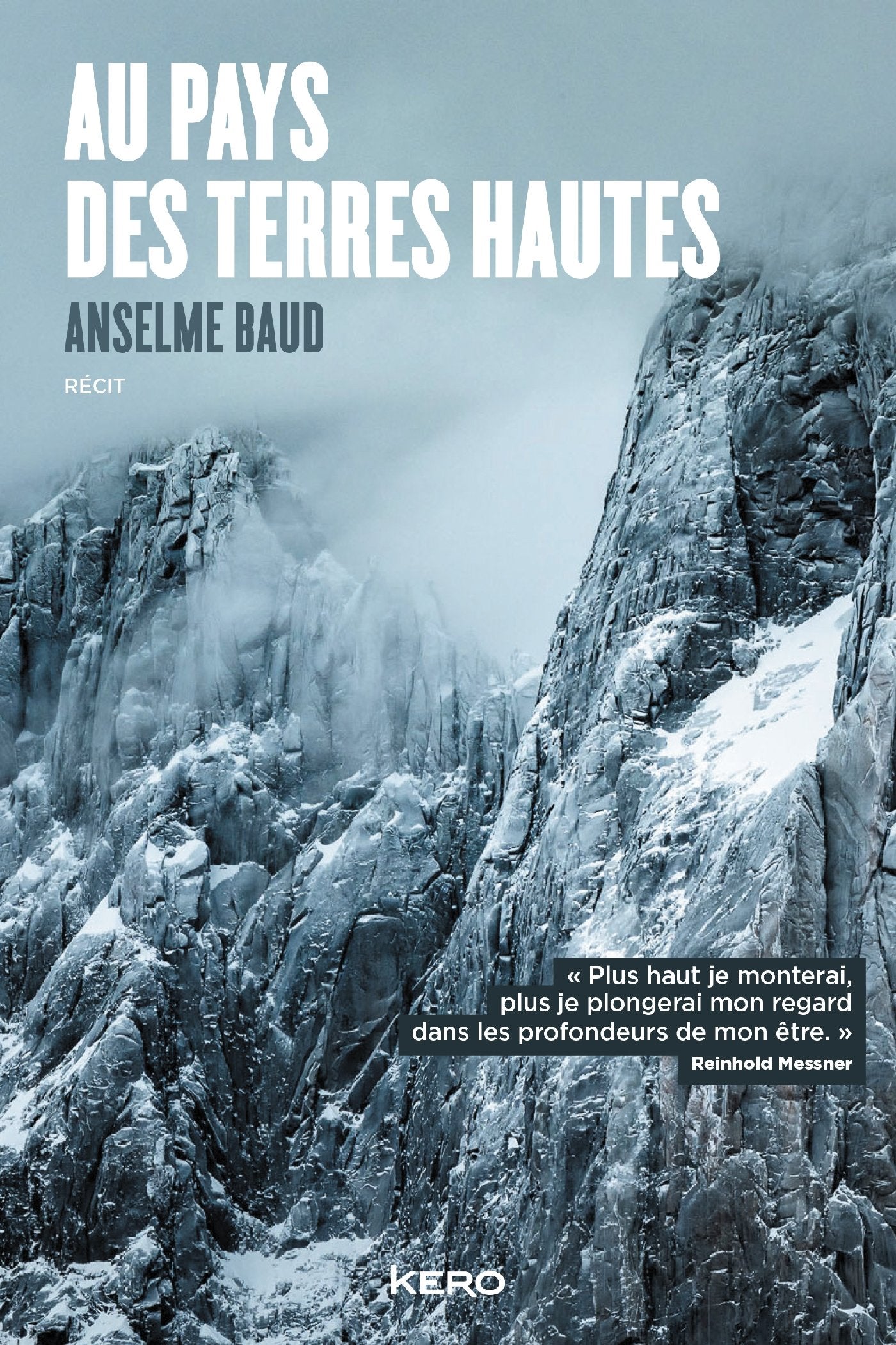 Au pays des terres hautes book
