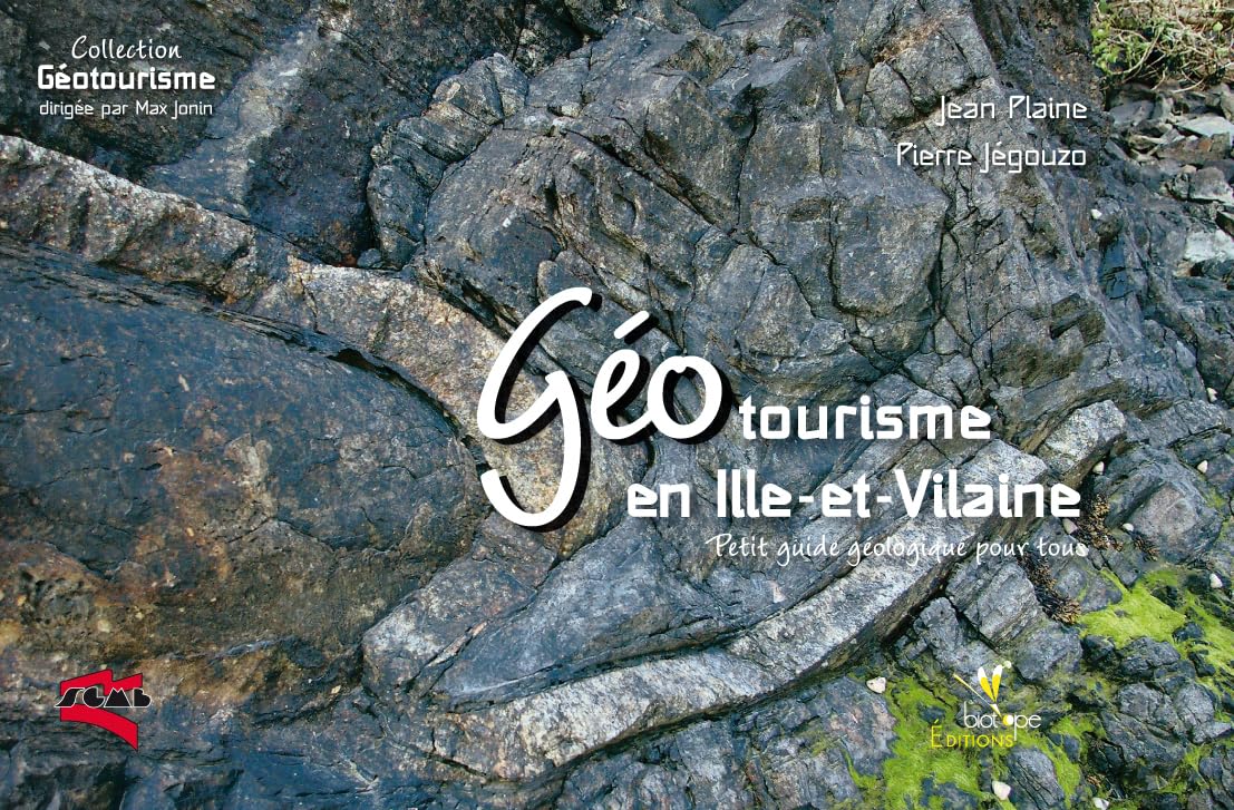 GEOTOURISME EN ILLE-ET-VILAINE (0000) book