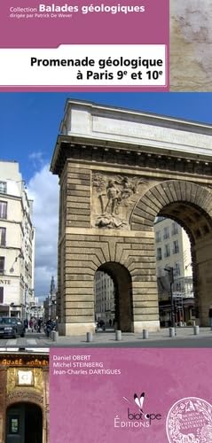 PROMENADE GEOLOGIQUE A PARIS 9E ET 10E book