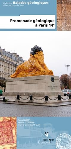 Promenade géologique à Paris 14e book