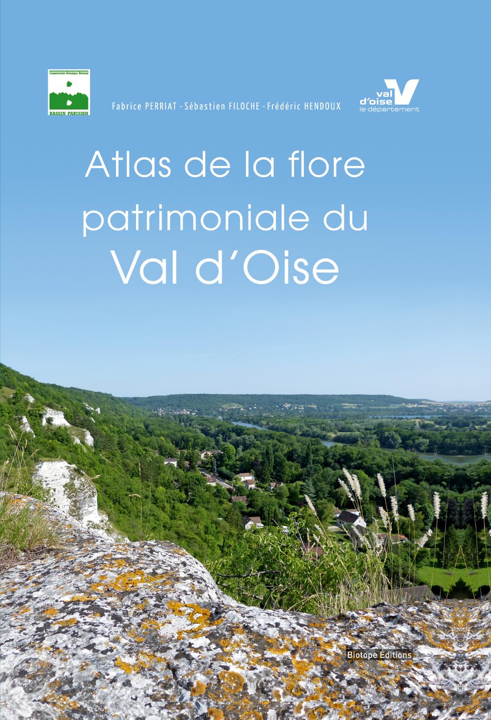 ATLAS DE LA FLORE PATRIMONIALE DU VAL D'OISE (0000) Leisure, Home & Garden