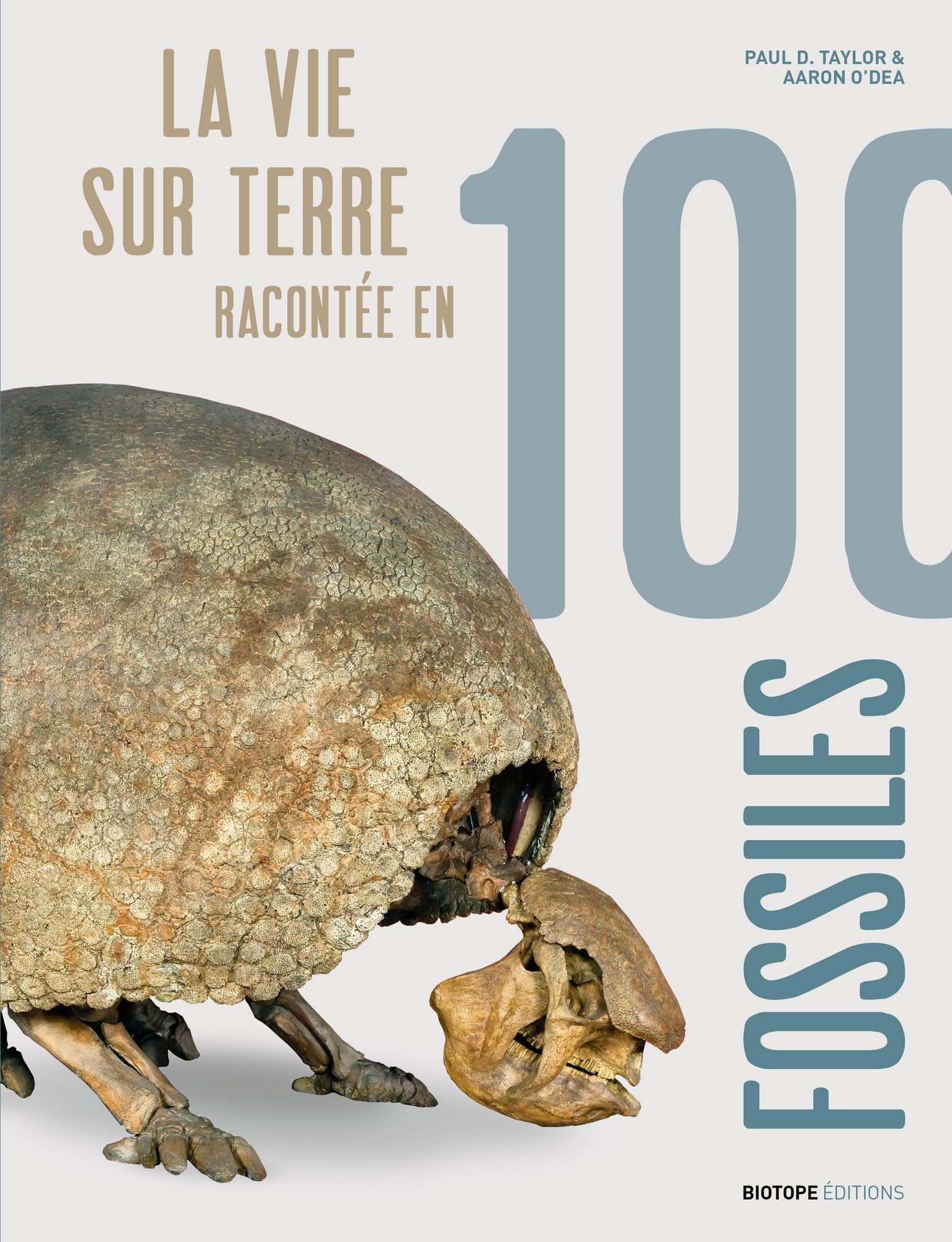 La vie sur terre racontée en 100 fossiles (0000) Business & Technology