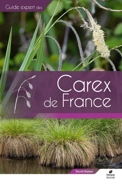 Guide expert des carex de France : manuel d'identification de terrain Leisure, Home & Garden