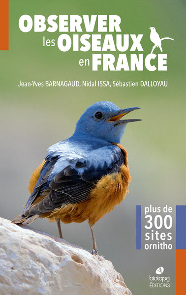 Observer les oiseaux en France : plus de 300 sites ornitho Essays & Short Stories