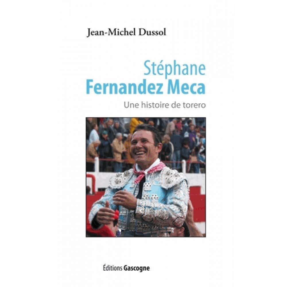 Stéphane Fernandez, Meca Torero book