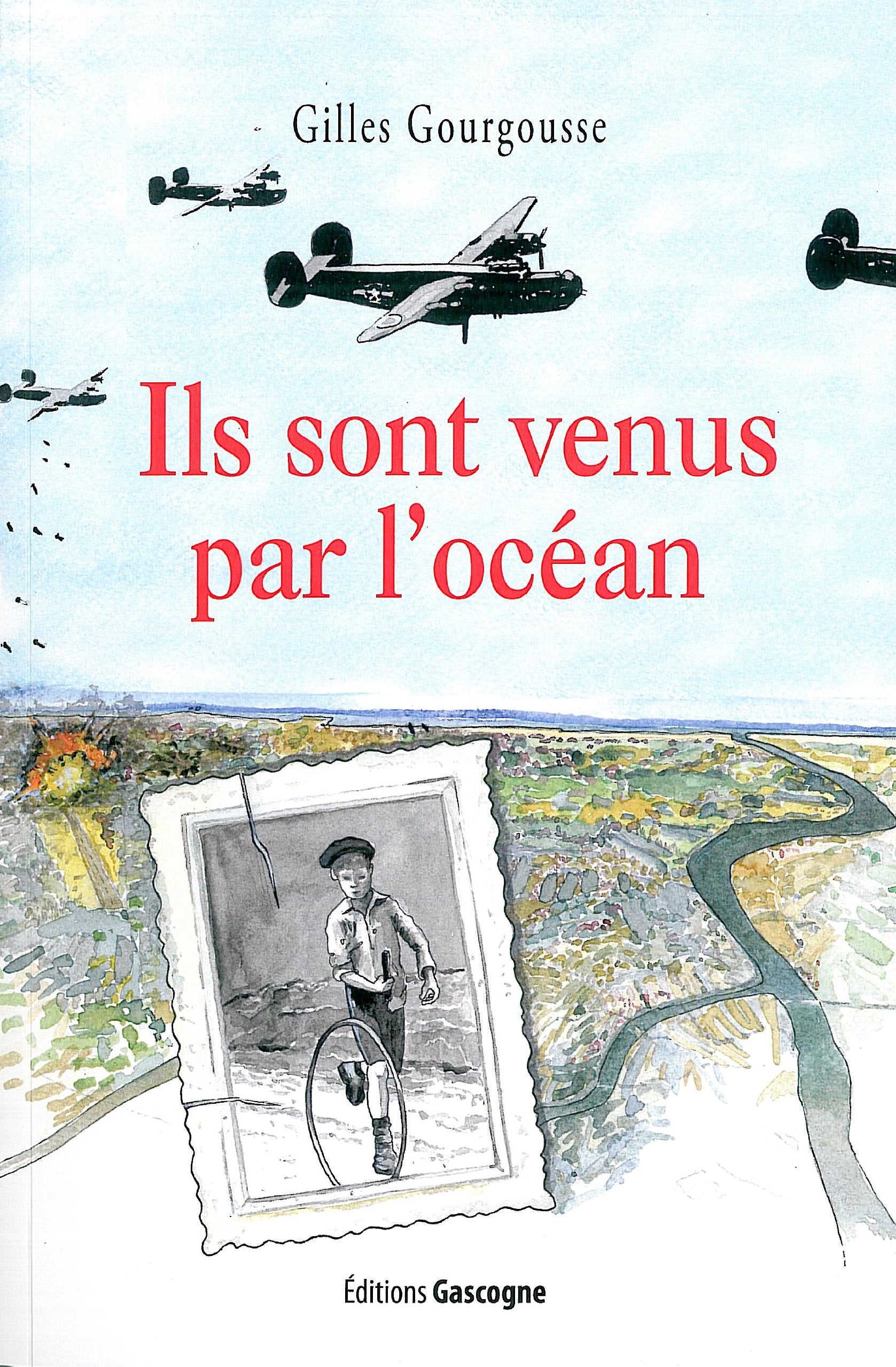 Ils sont venus par l'océan book