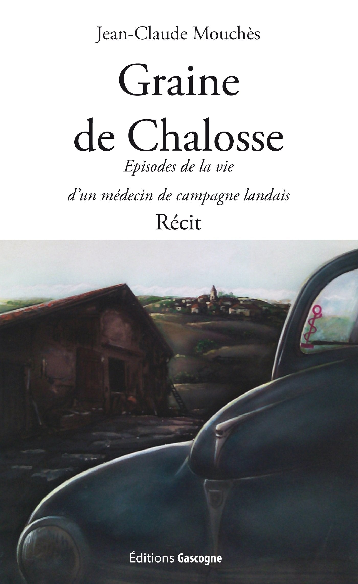 Graine de Chalosse: Episodes de la vie d'un médecin de campagne landais book