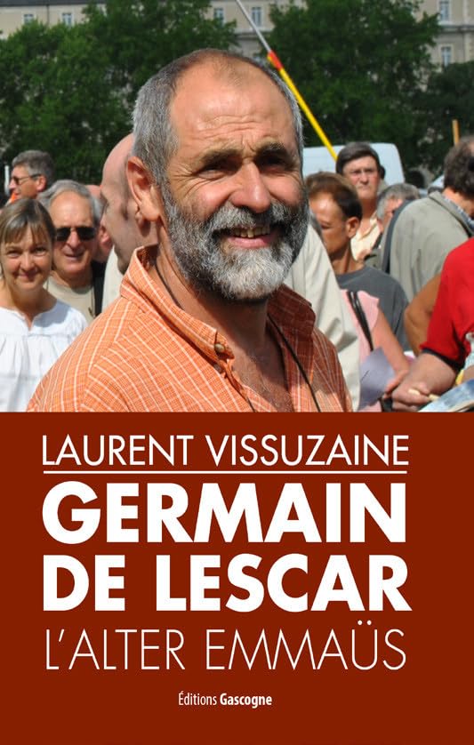Germain de Lescar: L'alter EmmaÜs Books