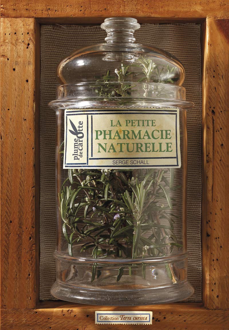 La petite pharmacie naturelle Books