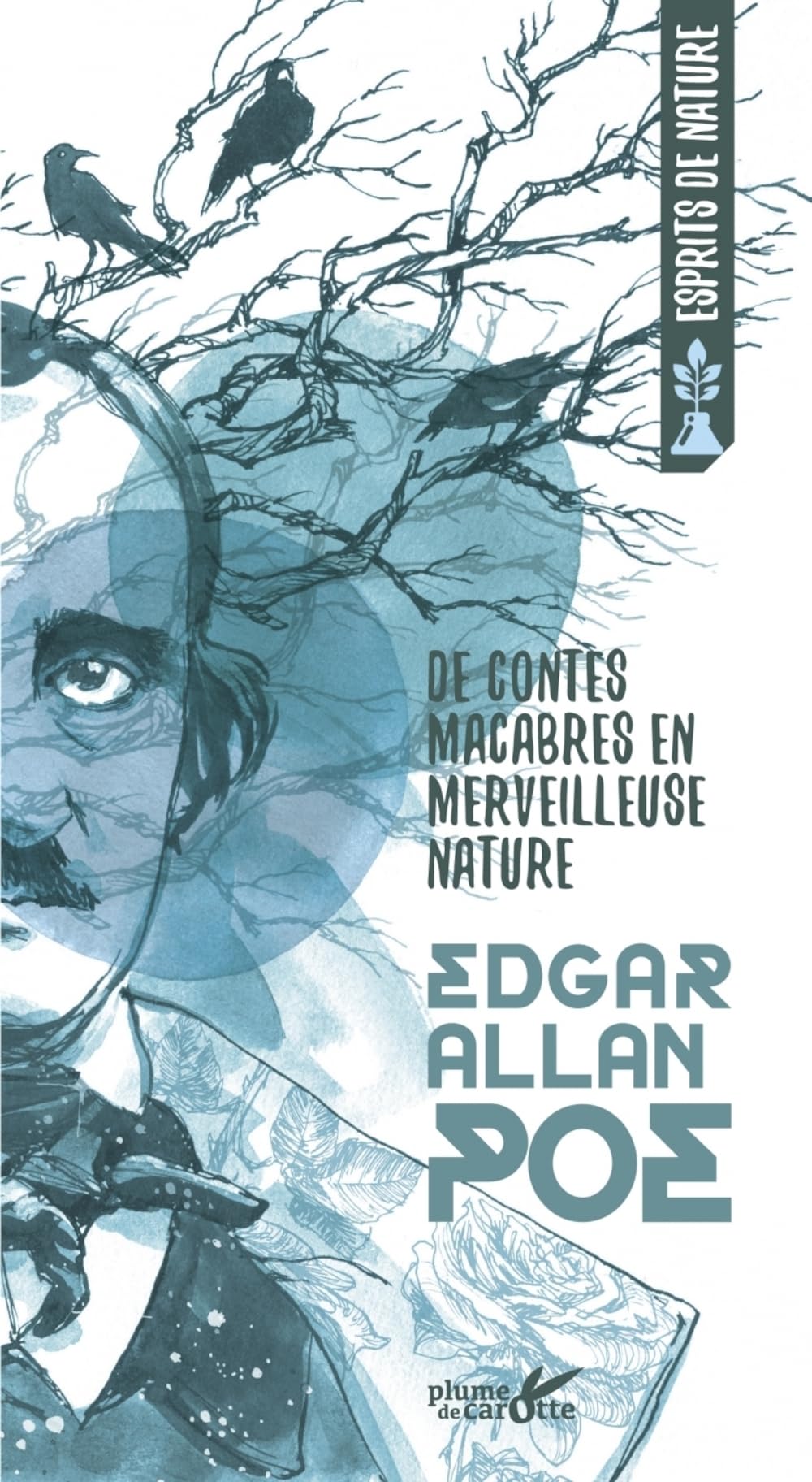 De contes macabres en merveilleuse nature book