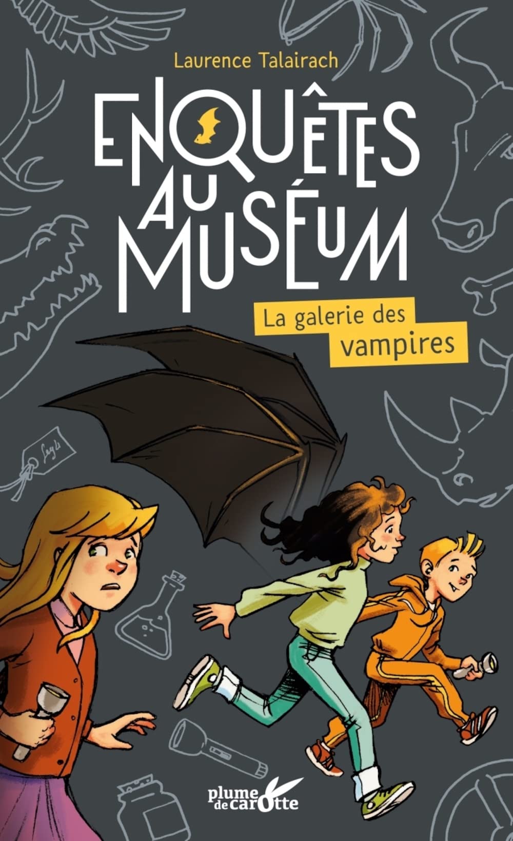 La galerie des vampires book