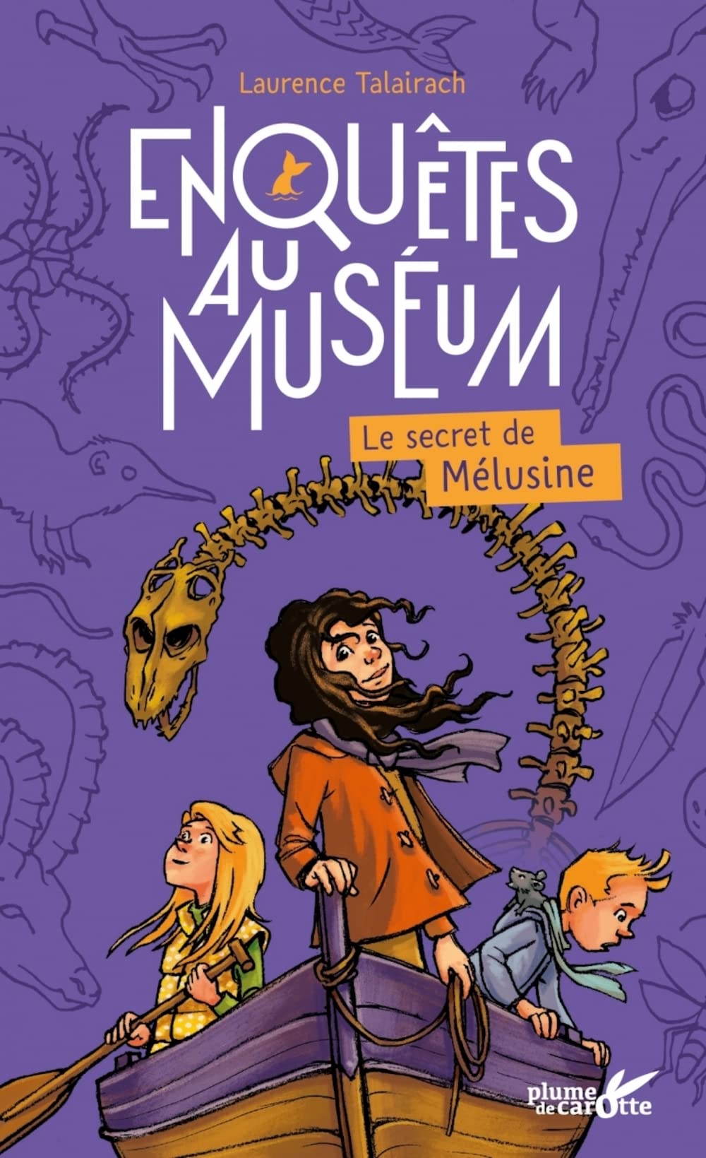 Le secret de Melusine Novels & Short Stories