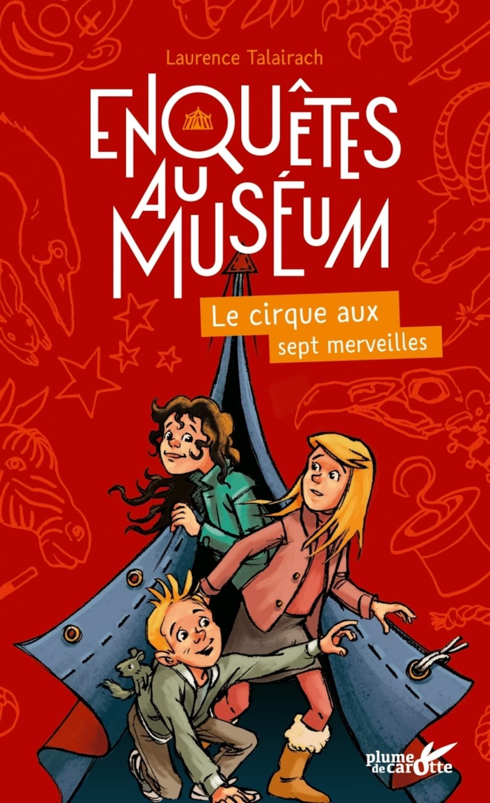 Le cirque aux sept merveilles Novels & Short Stories