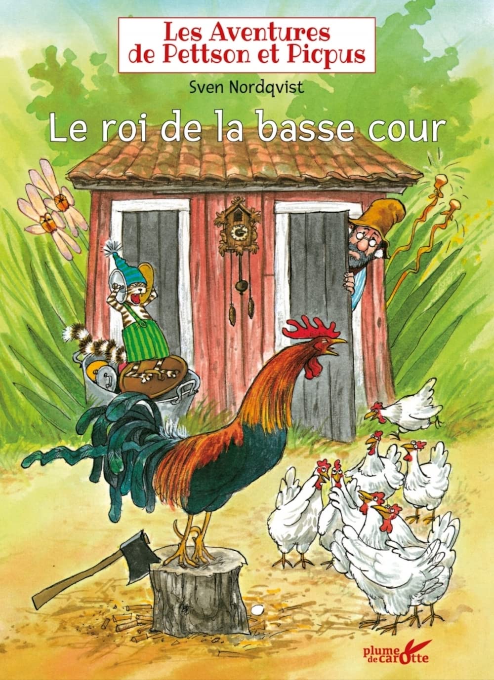 Les aventures de Pettson et Picpus - Le roi de la basse cour book