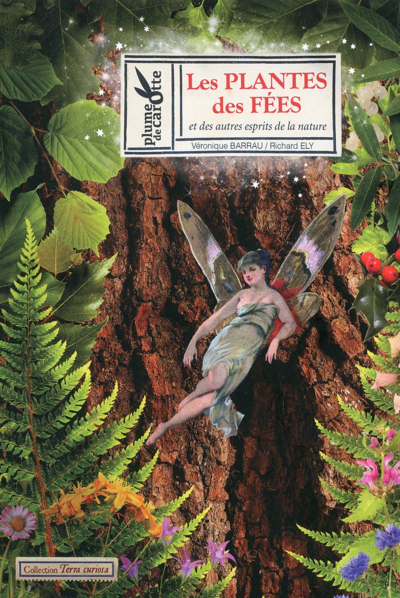 Les plantes de fées book