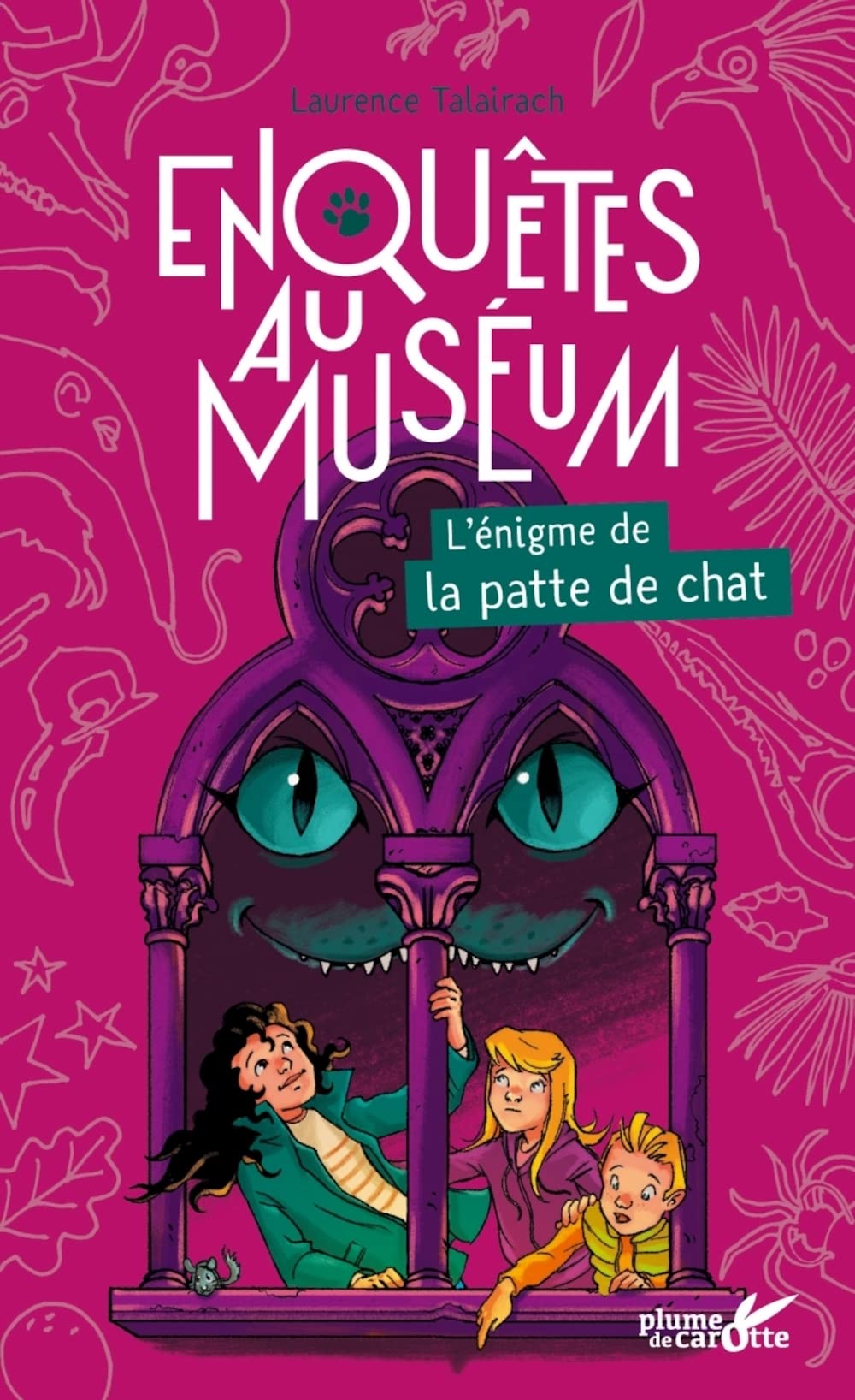 L'énigme de la patte de chat Novels & Short Stories