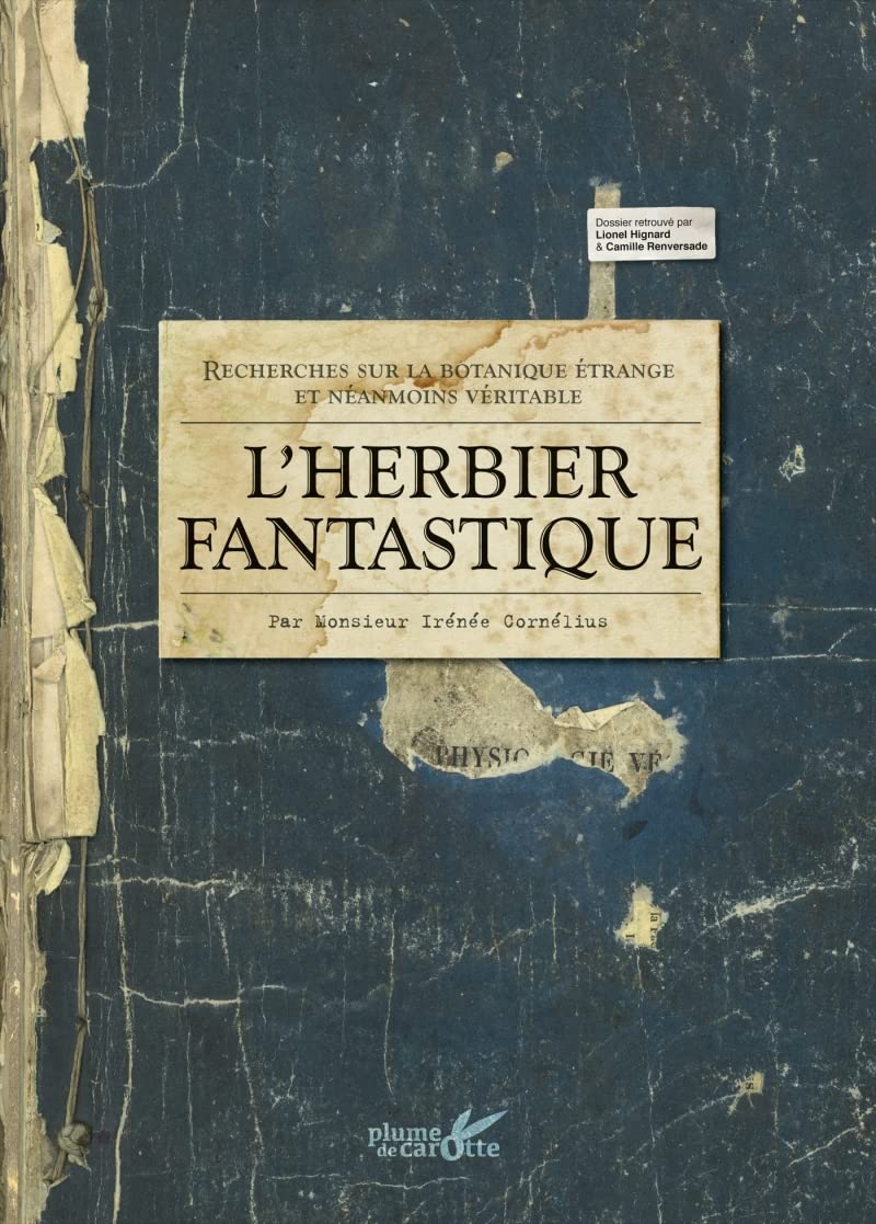 L'herbier fantastique book