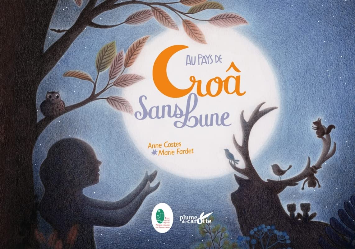 Au pays de Crôa sans Lune book