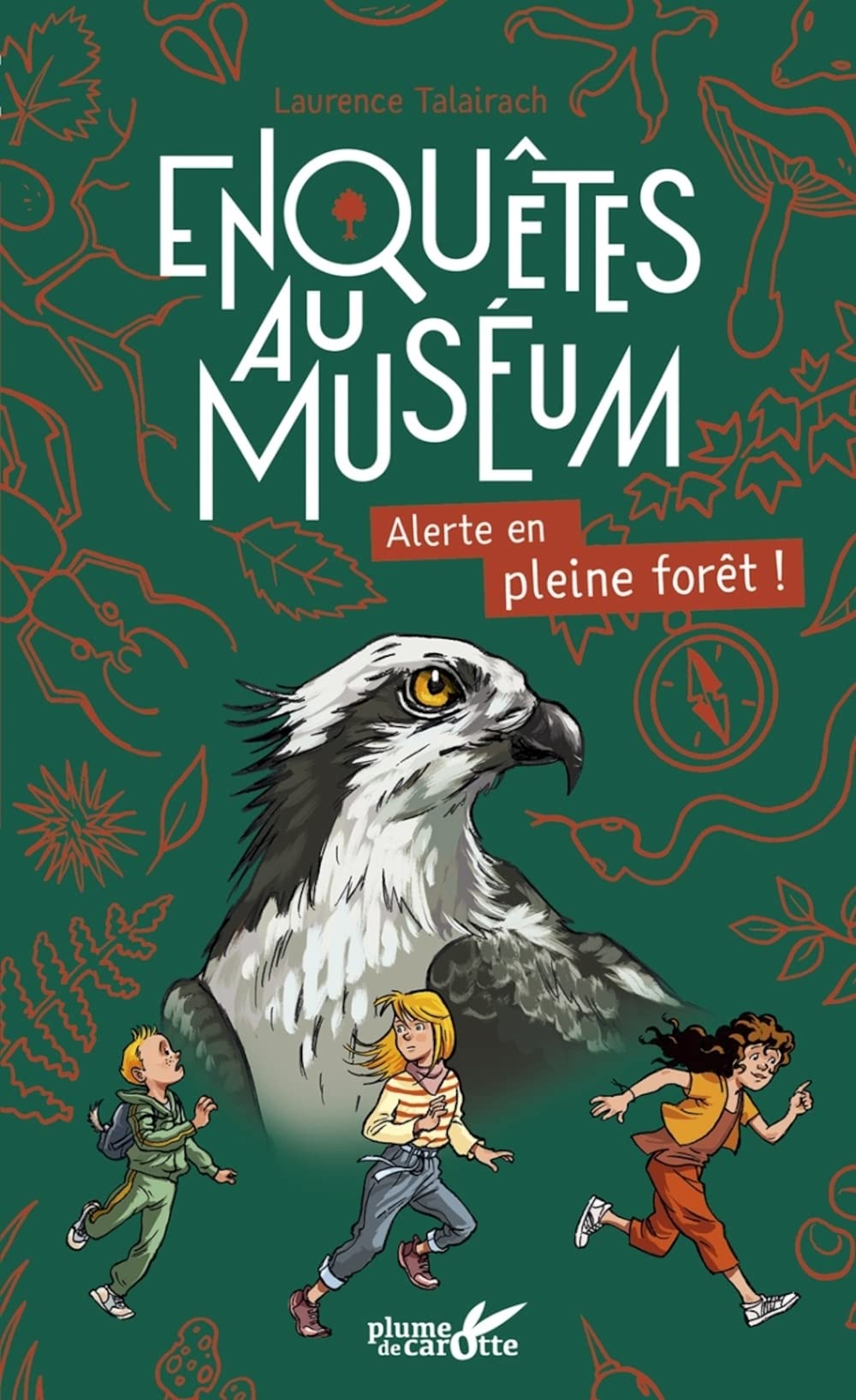 Alerte en pleine forêt ! Religion & Esotericism