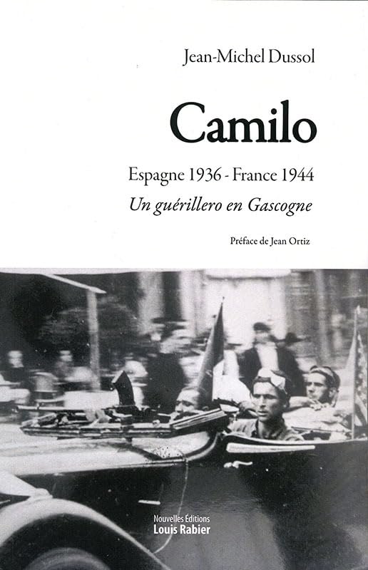 Camilo: Un guérillero en Gascogne book