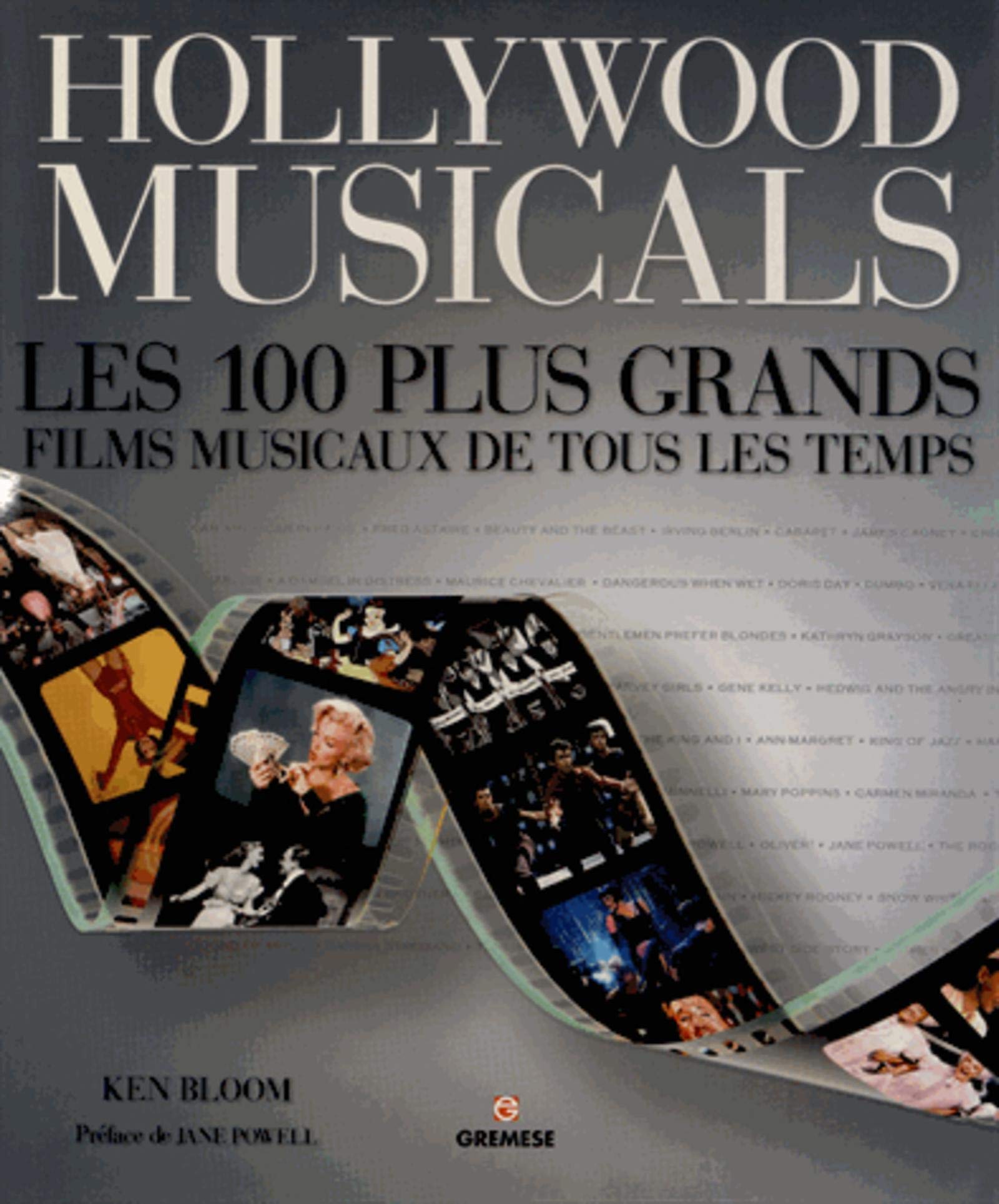 Hollywood Musicals: Les 100 plus grands musicals de tous les temps. Leisure, Home & Garden