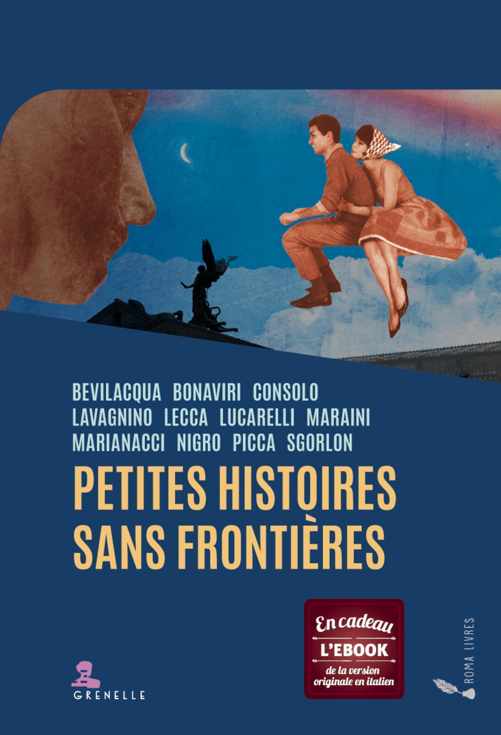 Petites histoires sans frontières book