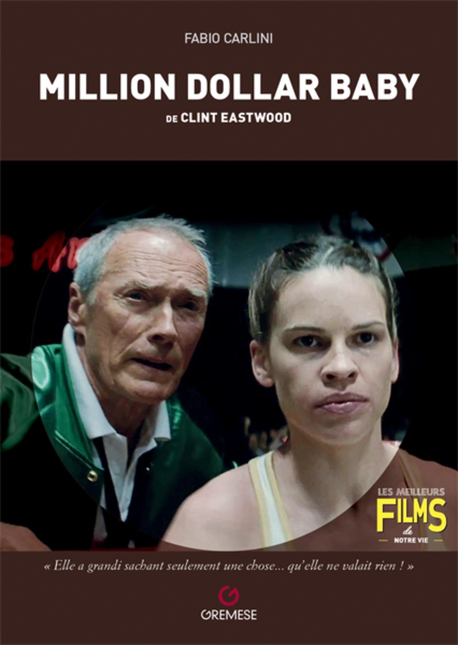 Million Dollar Baby: de Clint Eastwood book