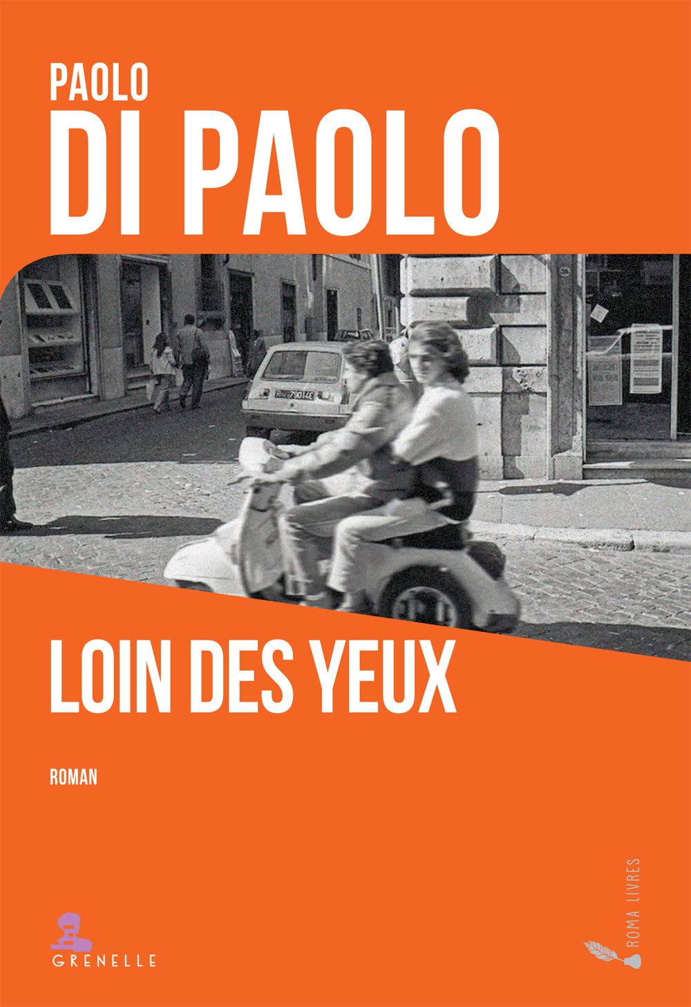 Loin des yeux book