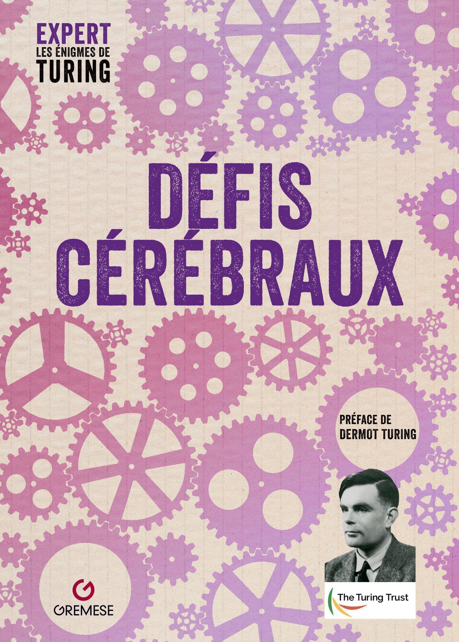 Défis cérébraux: Préface de Dermot Turing book