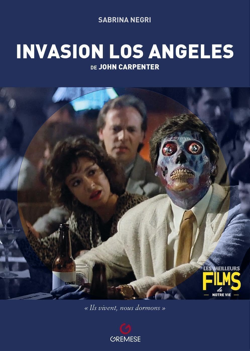 Invasion Los Angeles de John Carpente: de John Carpenter Essays & Short Stories