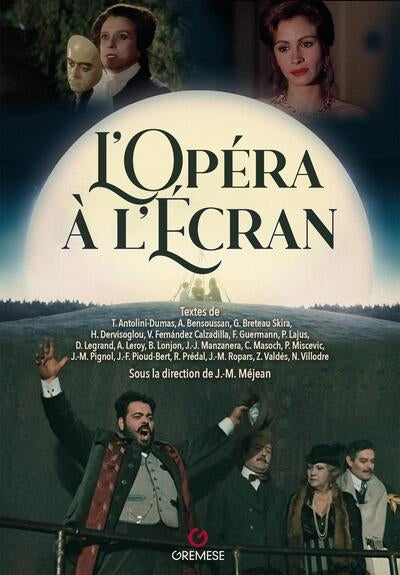 Product Image: L'opéra à l'écran