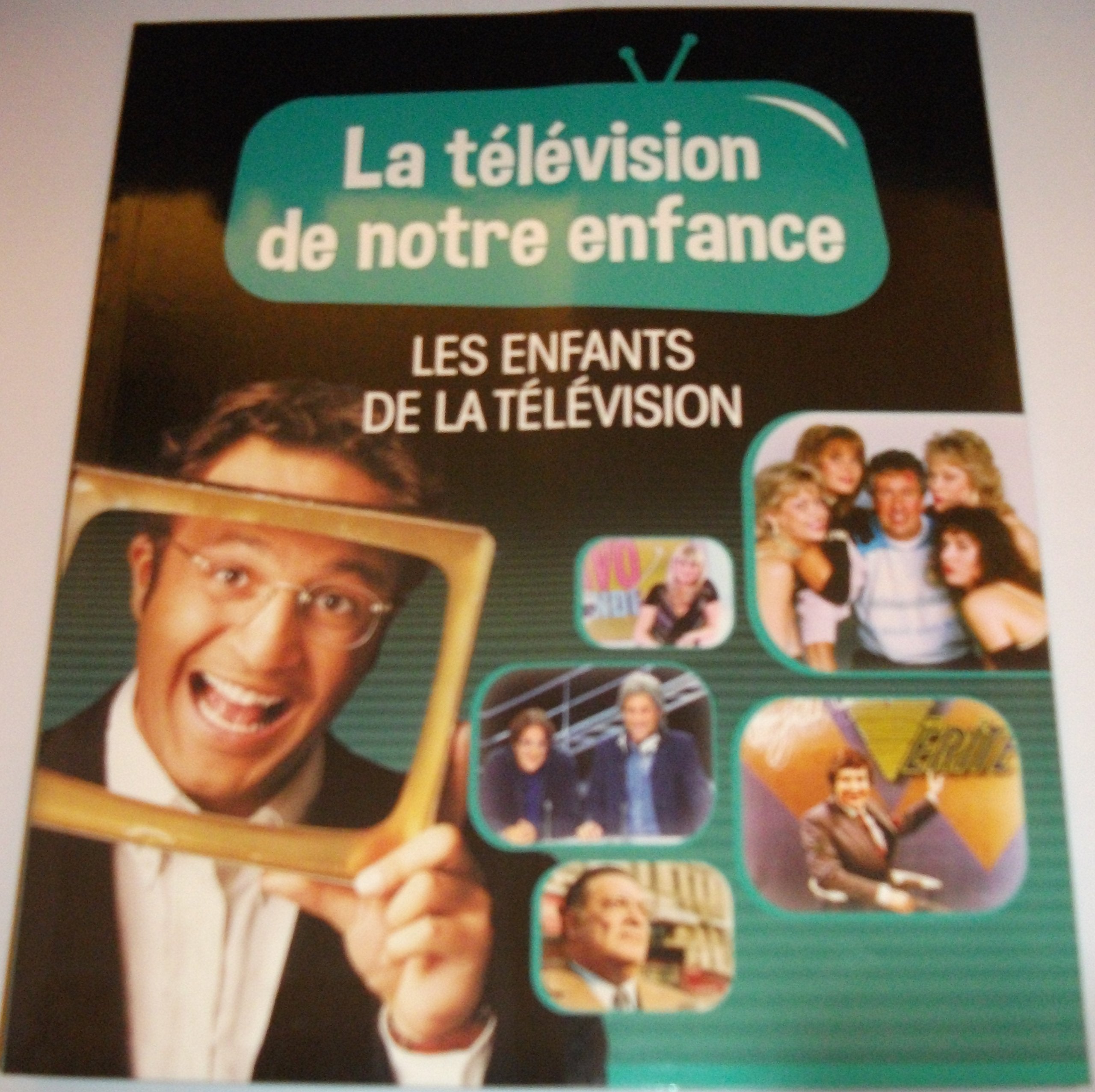 La television de notre enfance volume 10 les enfants de la television Books