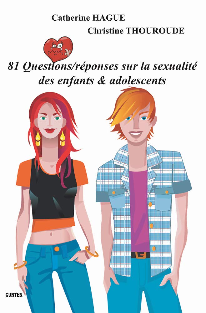 81 Questions/réponses sur la sexualité des enfants & adolescents book