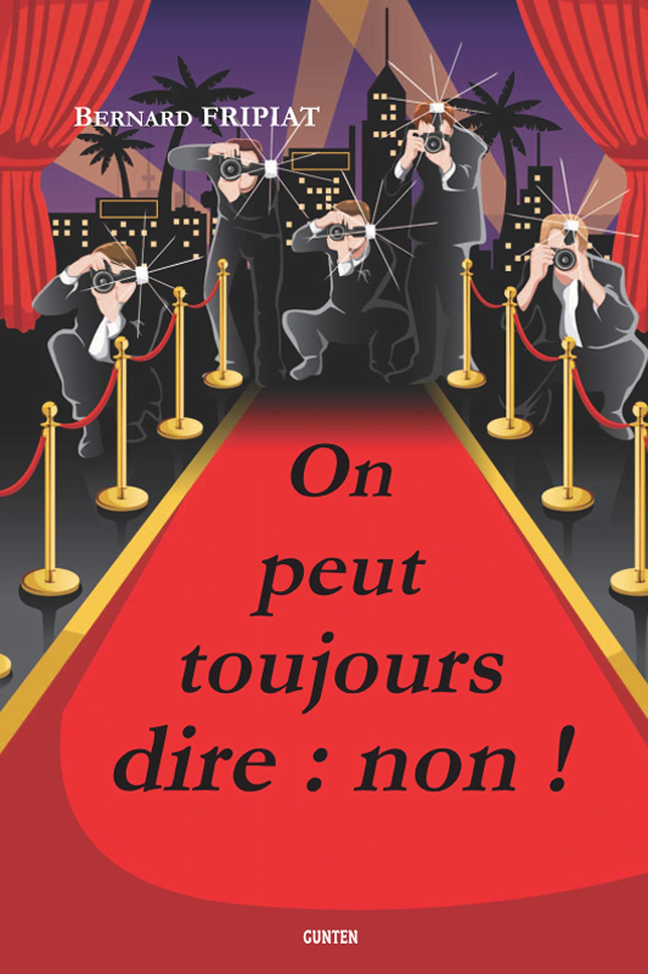 On peut toujours dire : non ! book