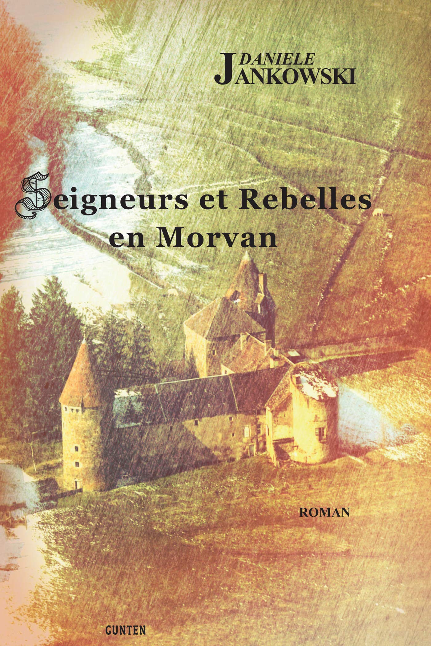 Seigneurs et Rebelles en Morvan book