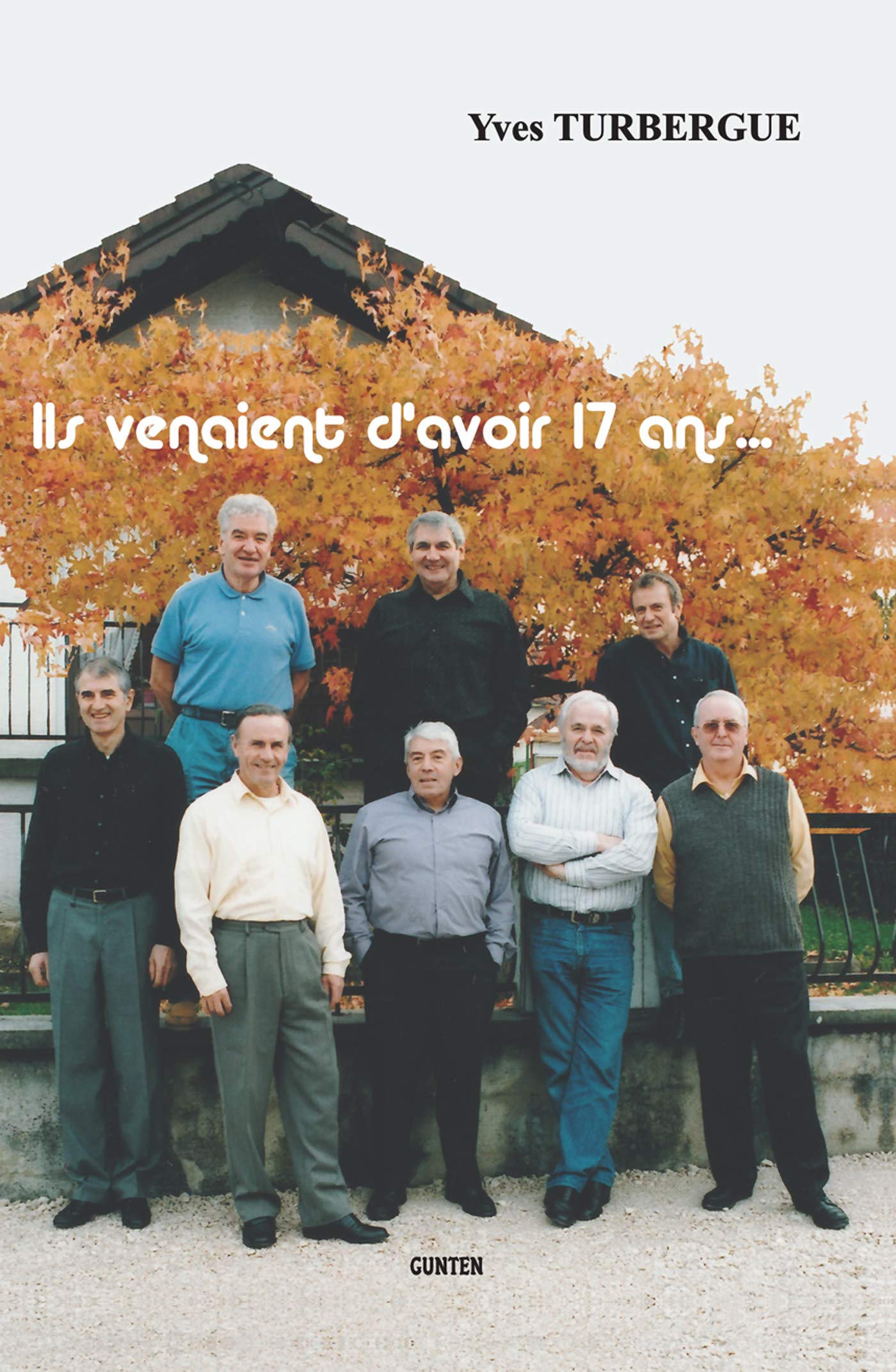 Ils venaient d'avoir 17 ans book