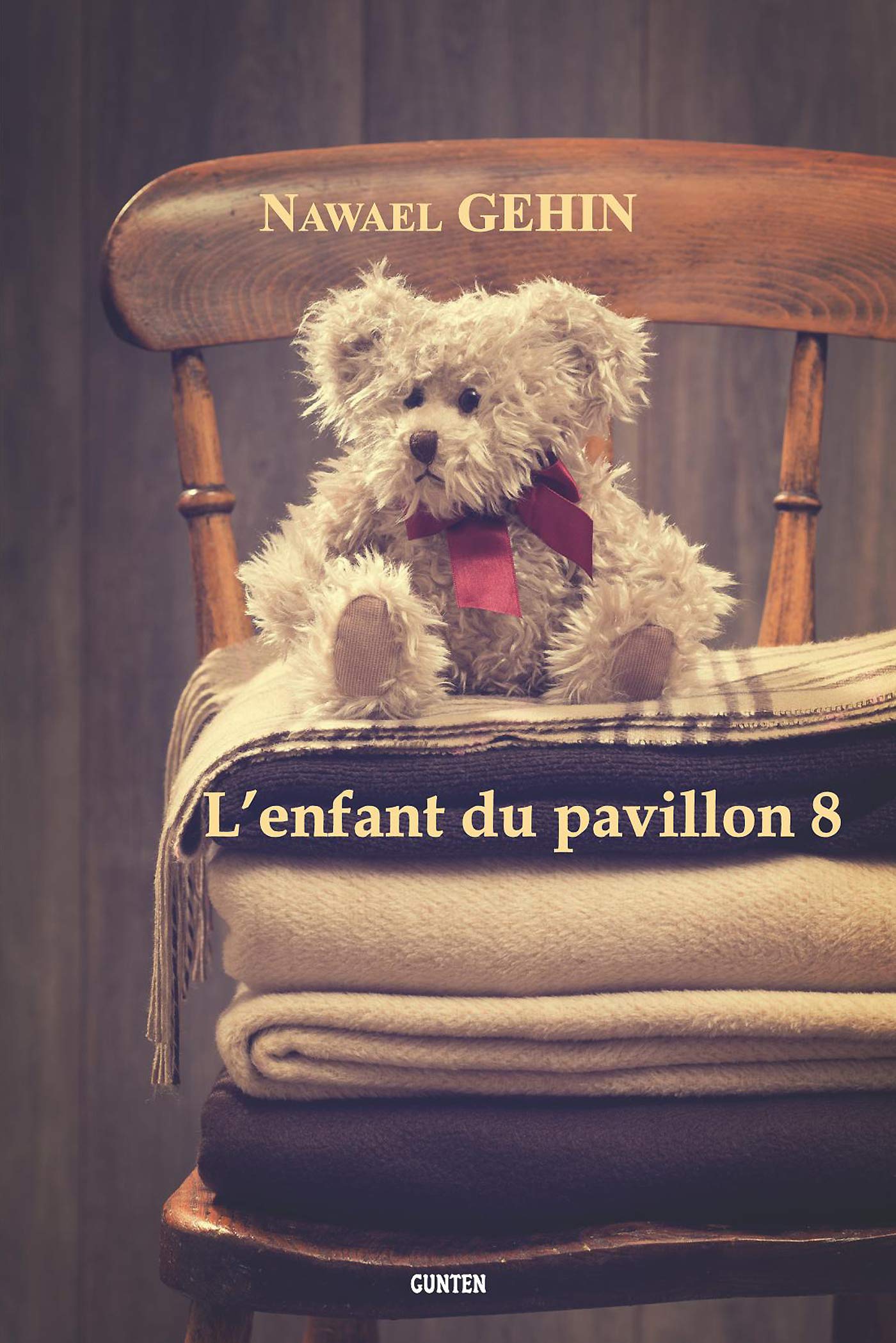 L'enfant du pavillon 8 book