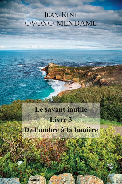 Le savant inutile. Vol. 3. De l'ombre à la lumière Books