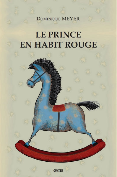 Le prince en habit rouge book
