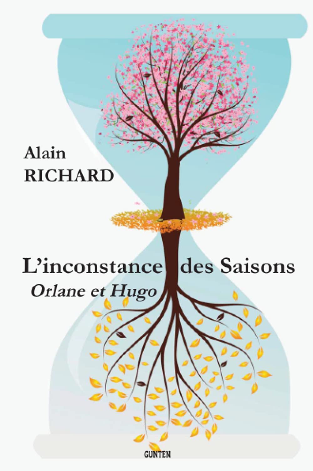 L'Inconstance des Saisons - Orlane et Hugo book
