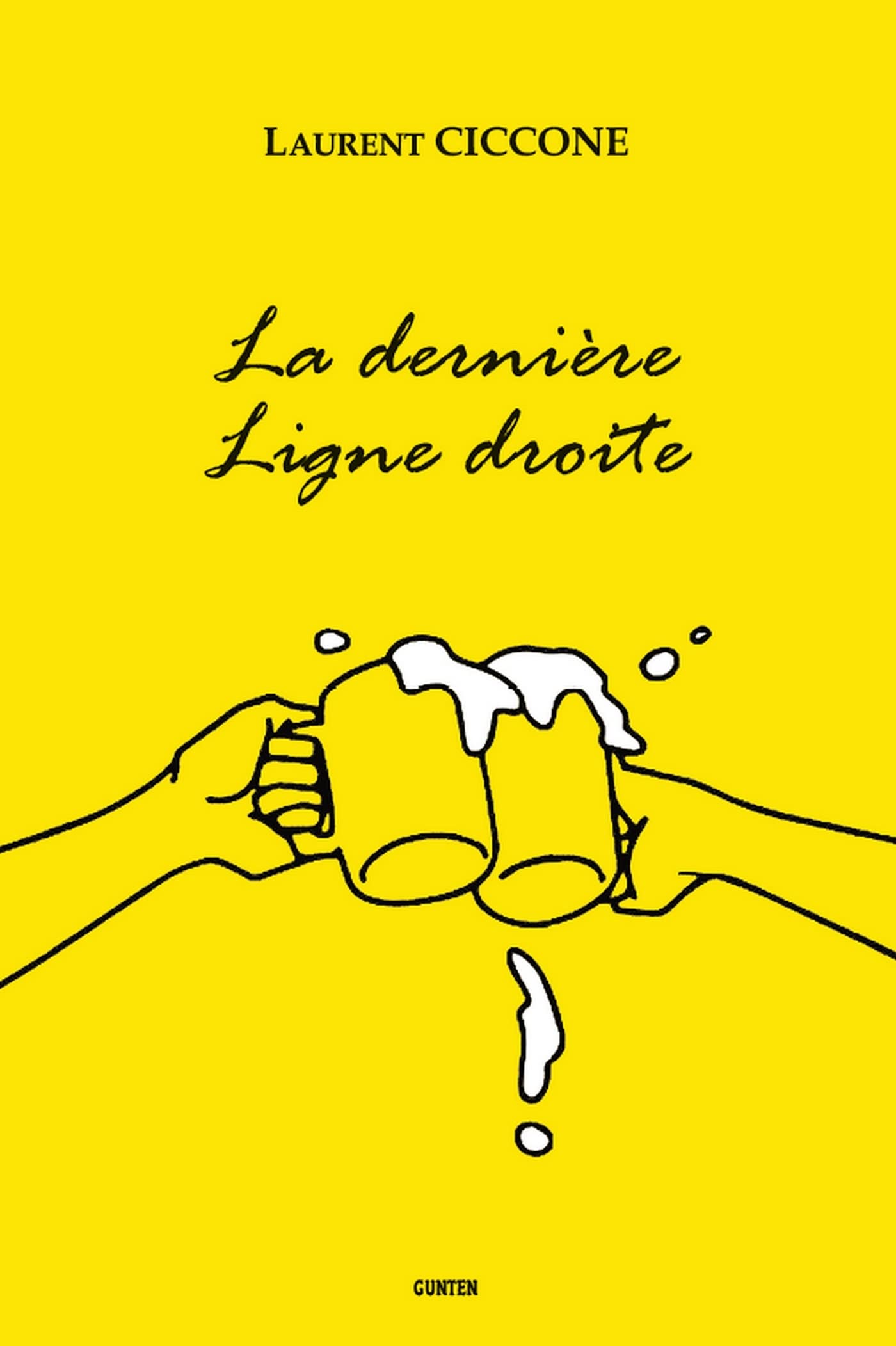La dernière Ligne droite book