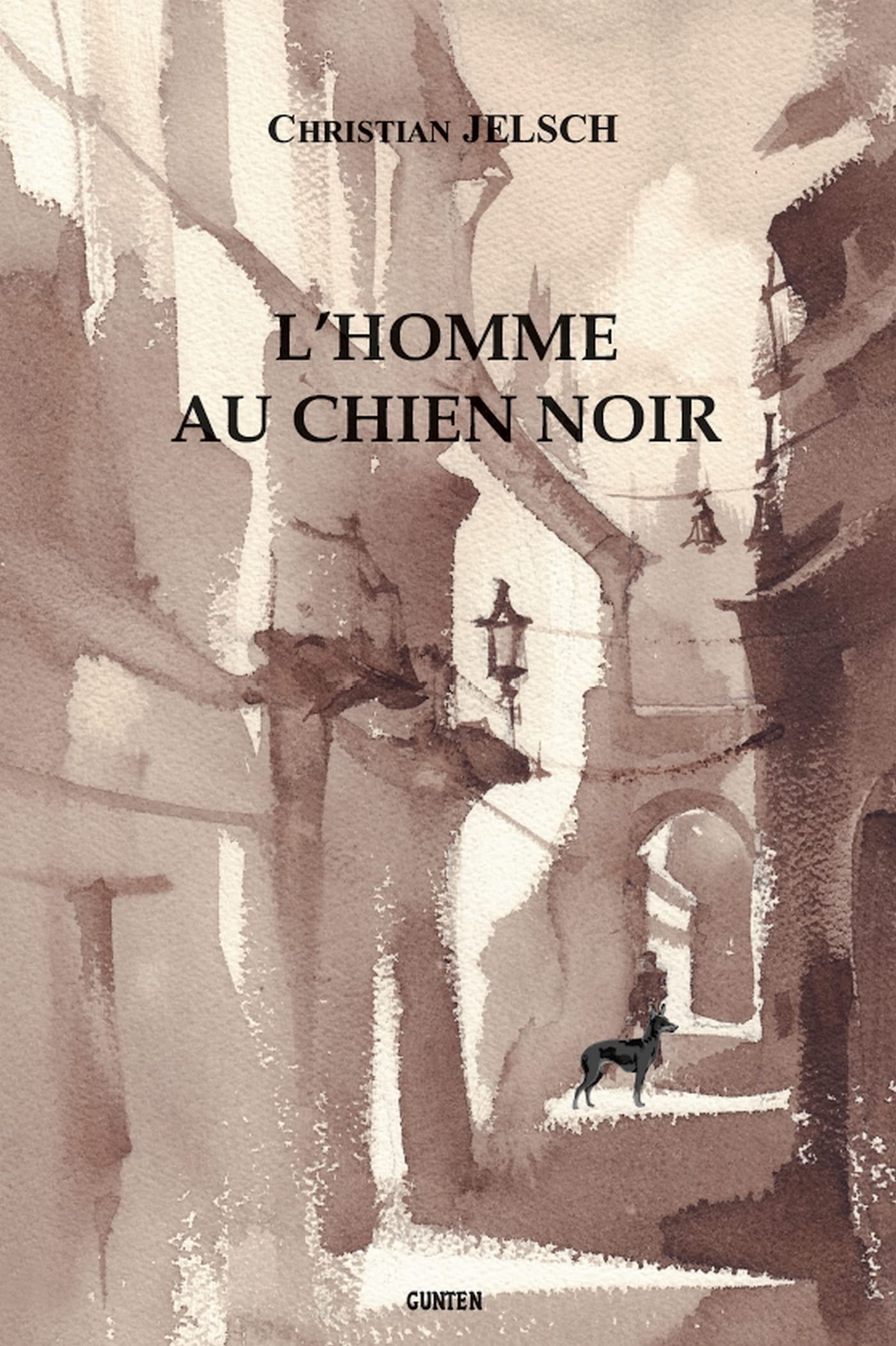 L'Homme au Chien noir Books