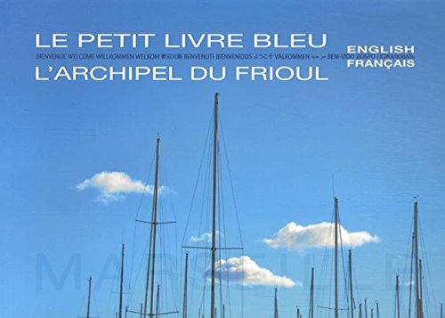 Le petit livre bleu ; L'archipel du Frioul Books